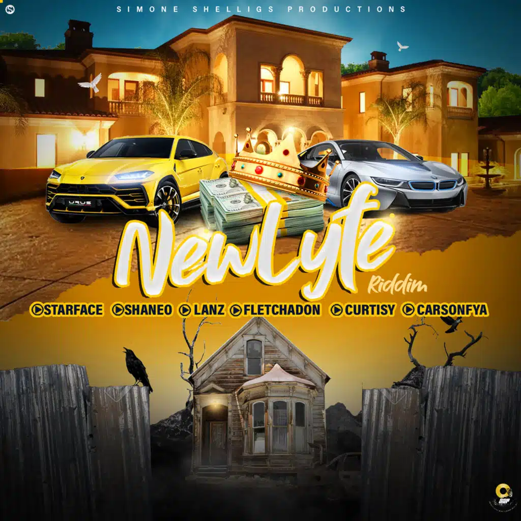 New Lyfe Riddim