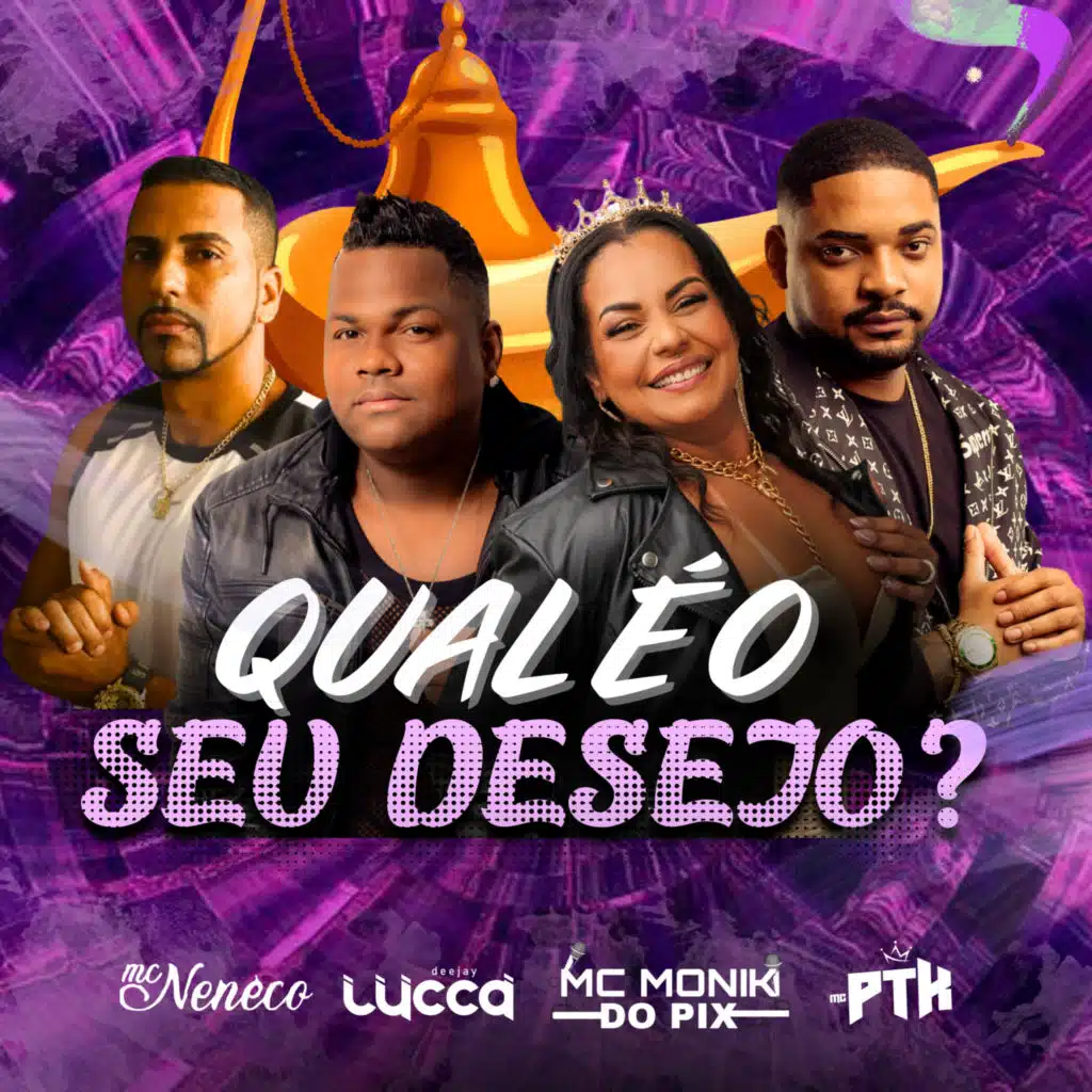 Qual É o Seu Desejo?