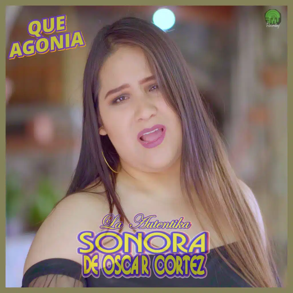 La Autentika Sonora de Oscar Cortez
