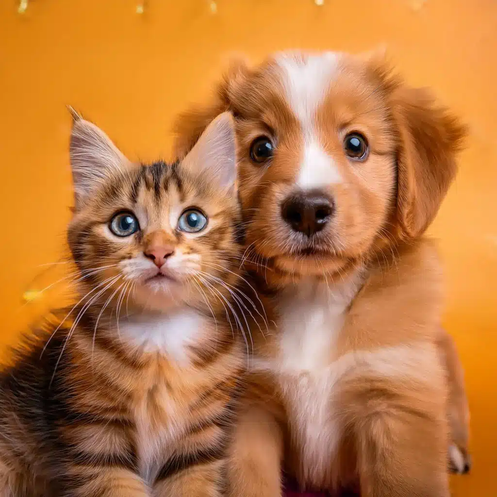 Melodías Relajantes De Orquesta Para Mascotas Felices