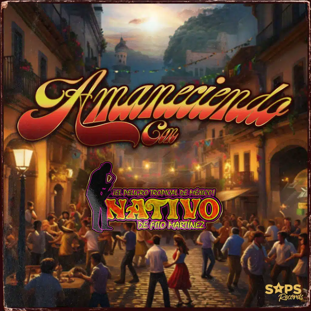 Amaneciendo Con Nativo de Fito Martínez