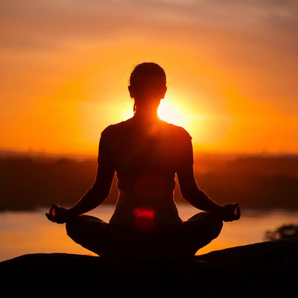 Momentos Silenciosos: Orquesta Para La Paz En Meditación