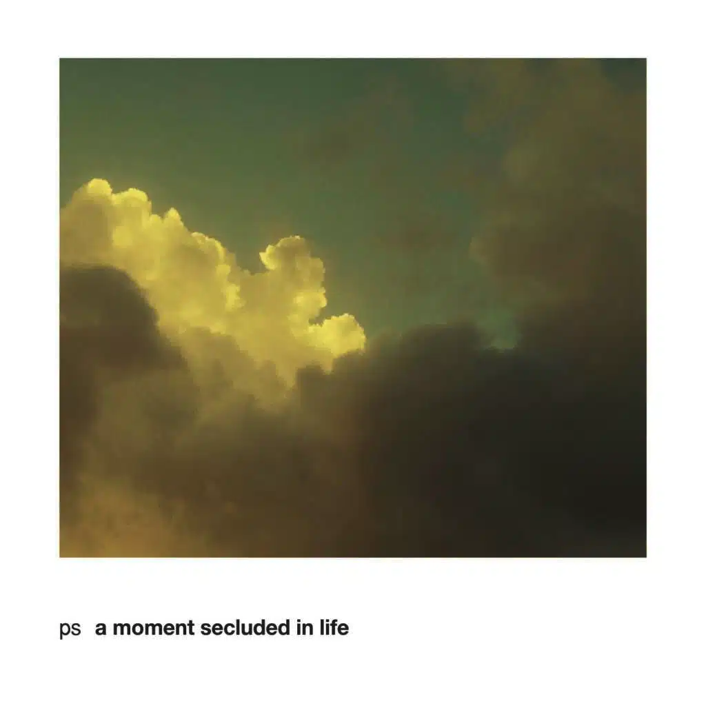 A Moment Secluded in Life