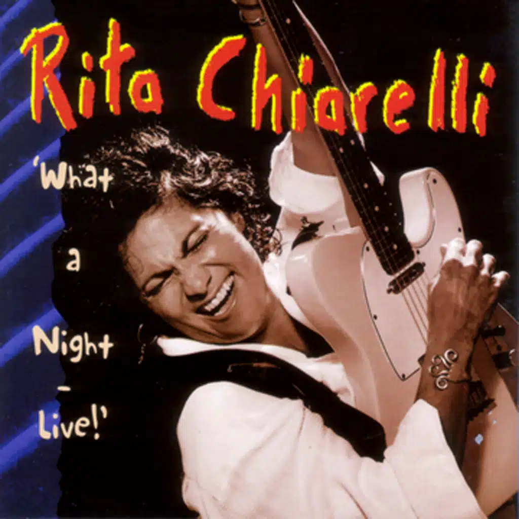 Rita Chiarelli