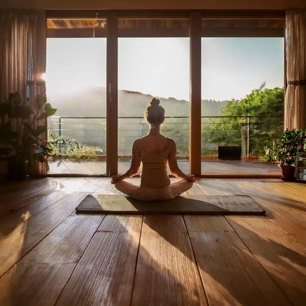 El Arte De La Meditación: Flujo De Música Hip Hop