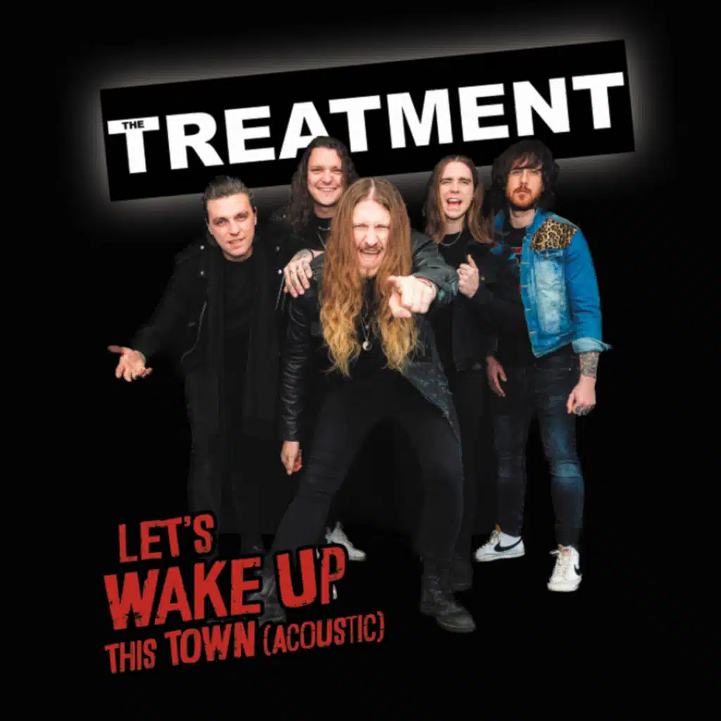 Let's Wake Up This Town (Acoustic Version)