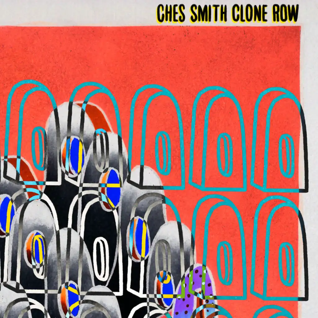 Ches Smith