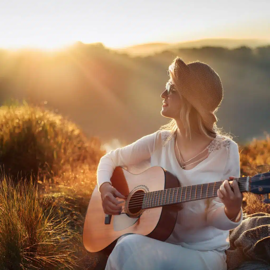 Cuerdas En Movimiento: Música De Guitarra Cautivadora
