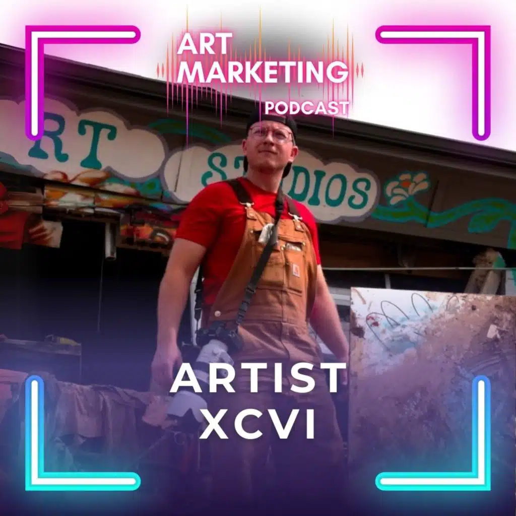 Artist Xcvi