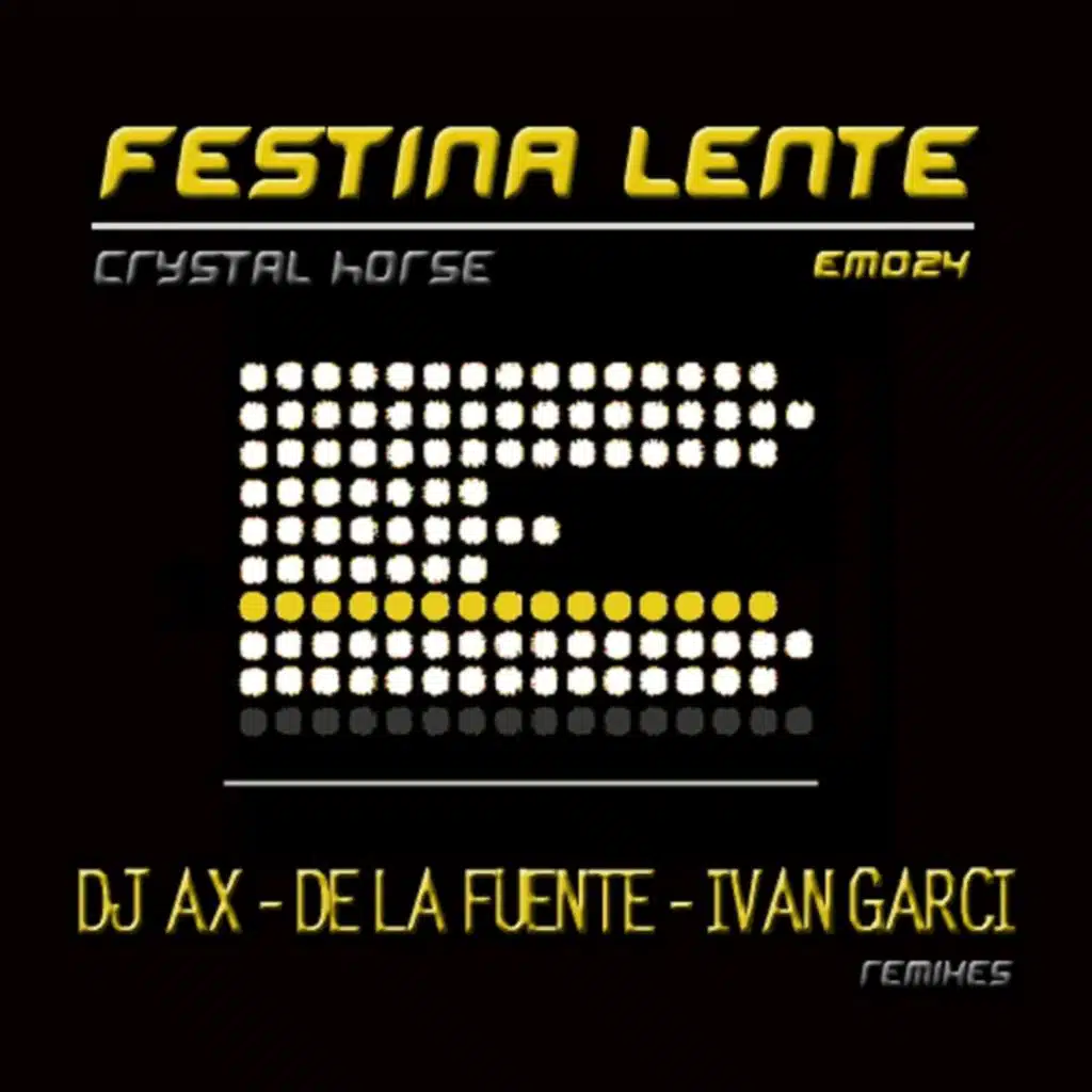 Crystal Horse (Ivan Garci Club Mix)