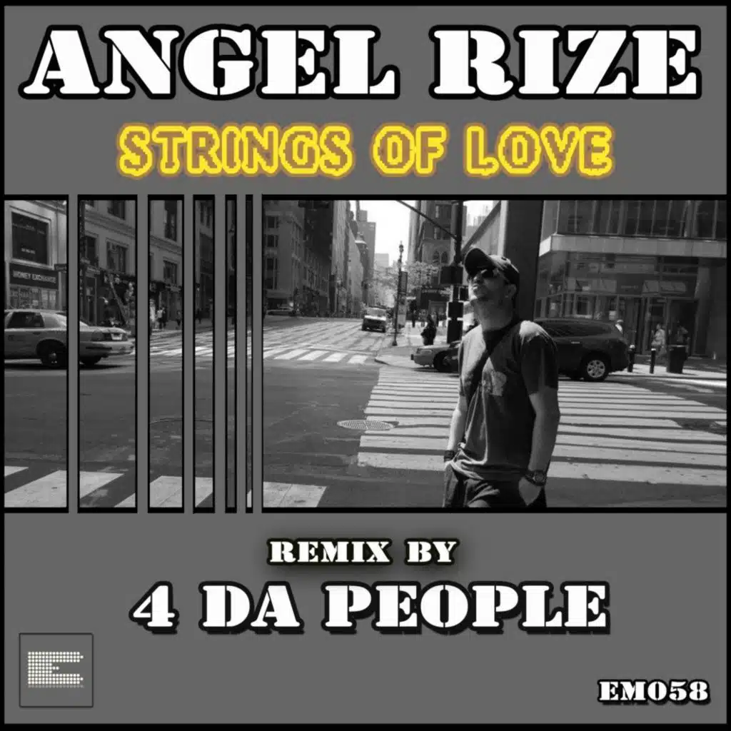 Strings of Love (4 Da People Kinky Rub)