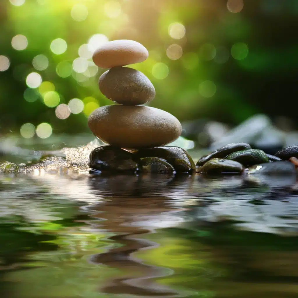 Música De Guitarra Serena: Flujo Armónico Para Spa