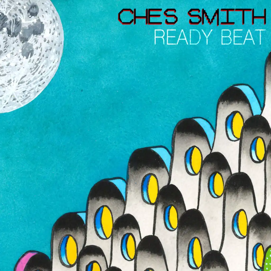 Ches Smith