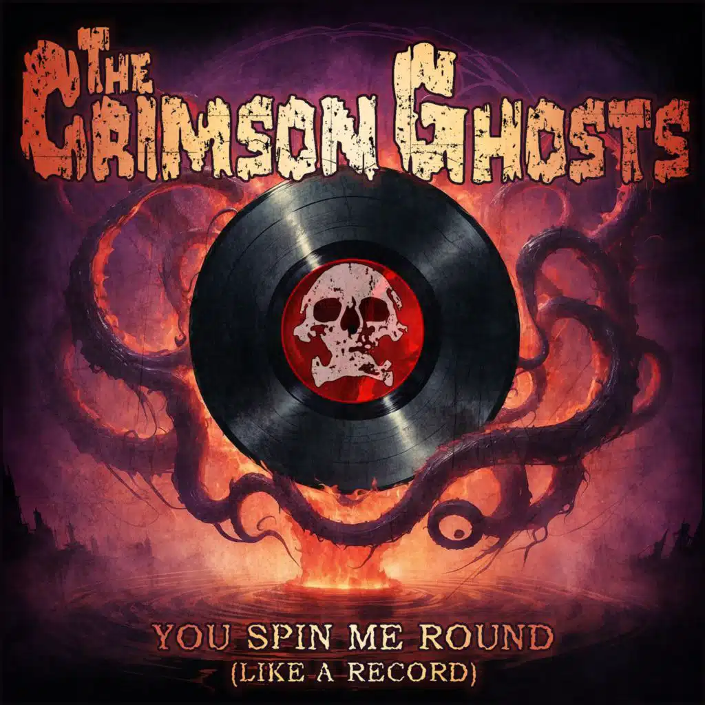 The Crimson Ghosts