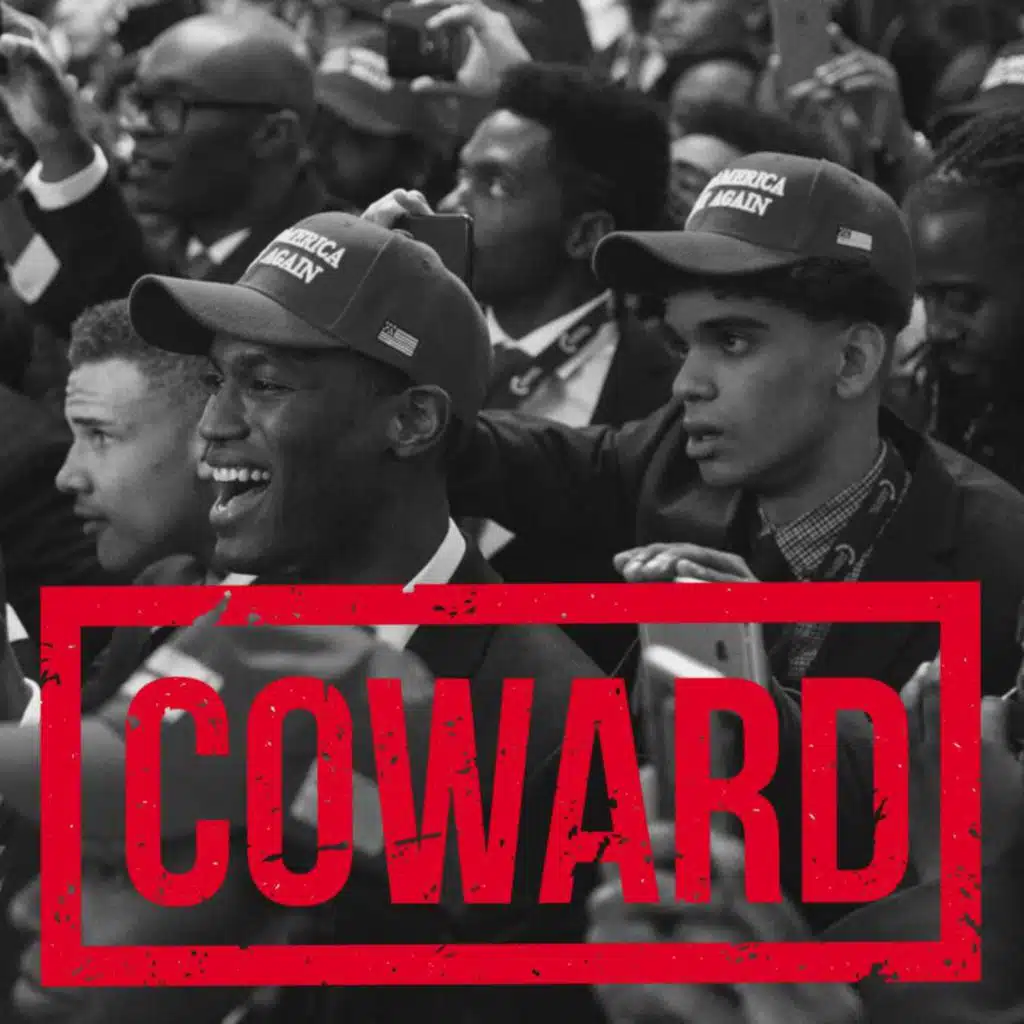 MAGA Republicans Are Cowards Who Lack Empathy