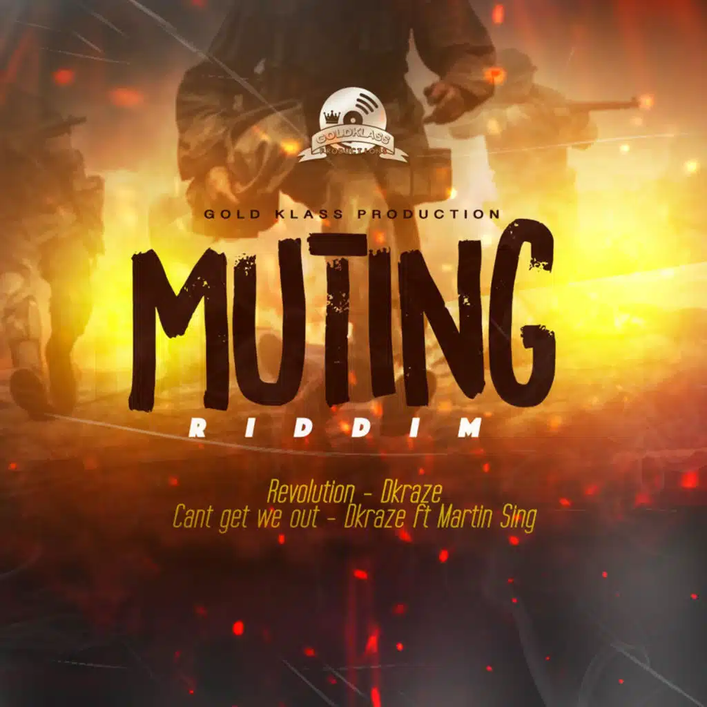 Muting Riddim (feat. Martin Sing)