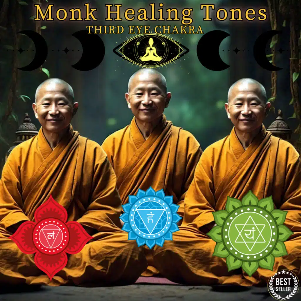 Serene Sound Bath for Deep Meditation