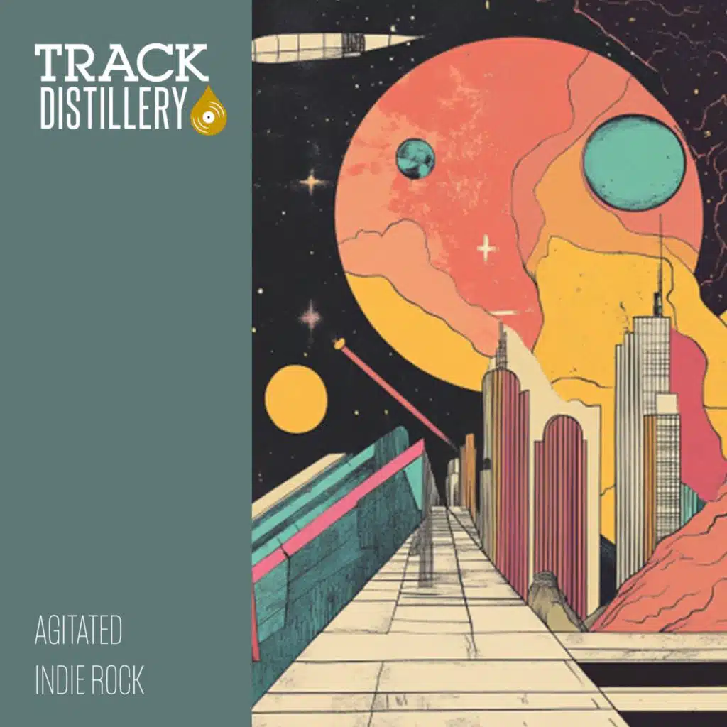 Agitated Indie Rock