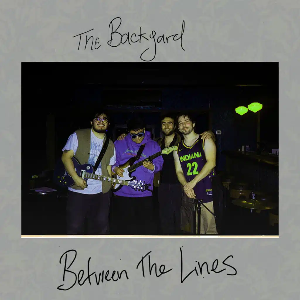 Between The Lines