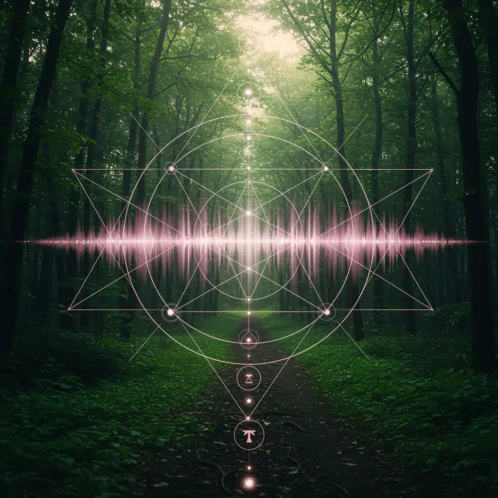 Guided Solfeggio Journey