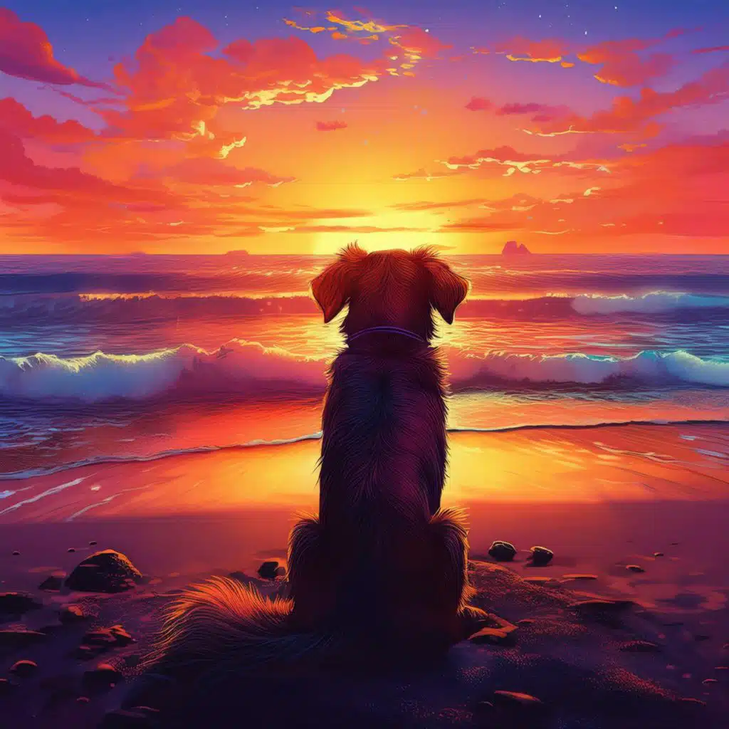 Música De Relajación Para Perros: Sonidos Calmantes Y Reconfortantes