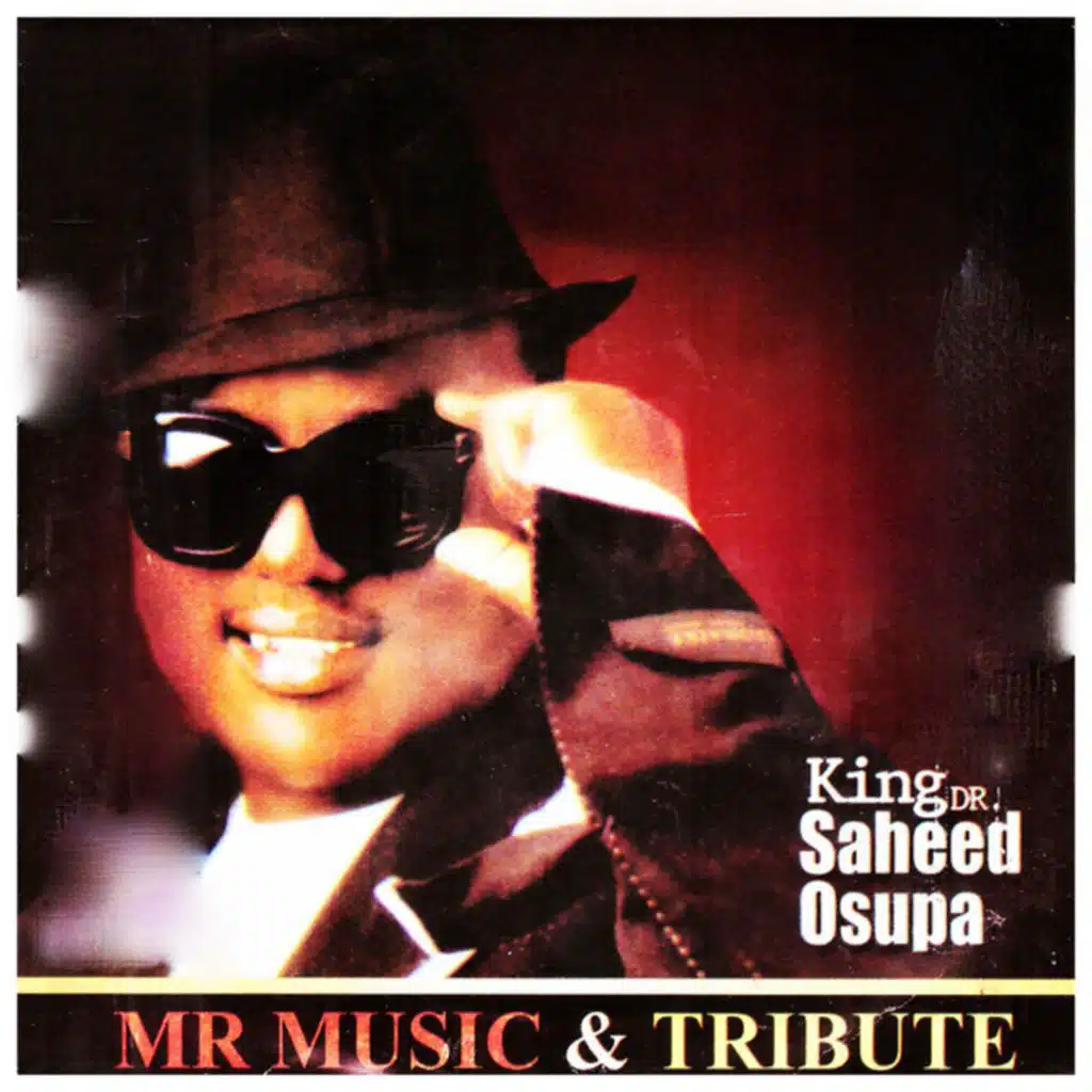 Mr Music and Tribute, Pt. 2