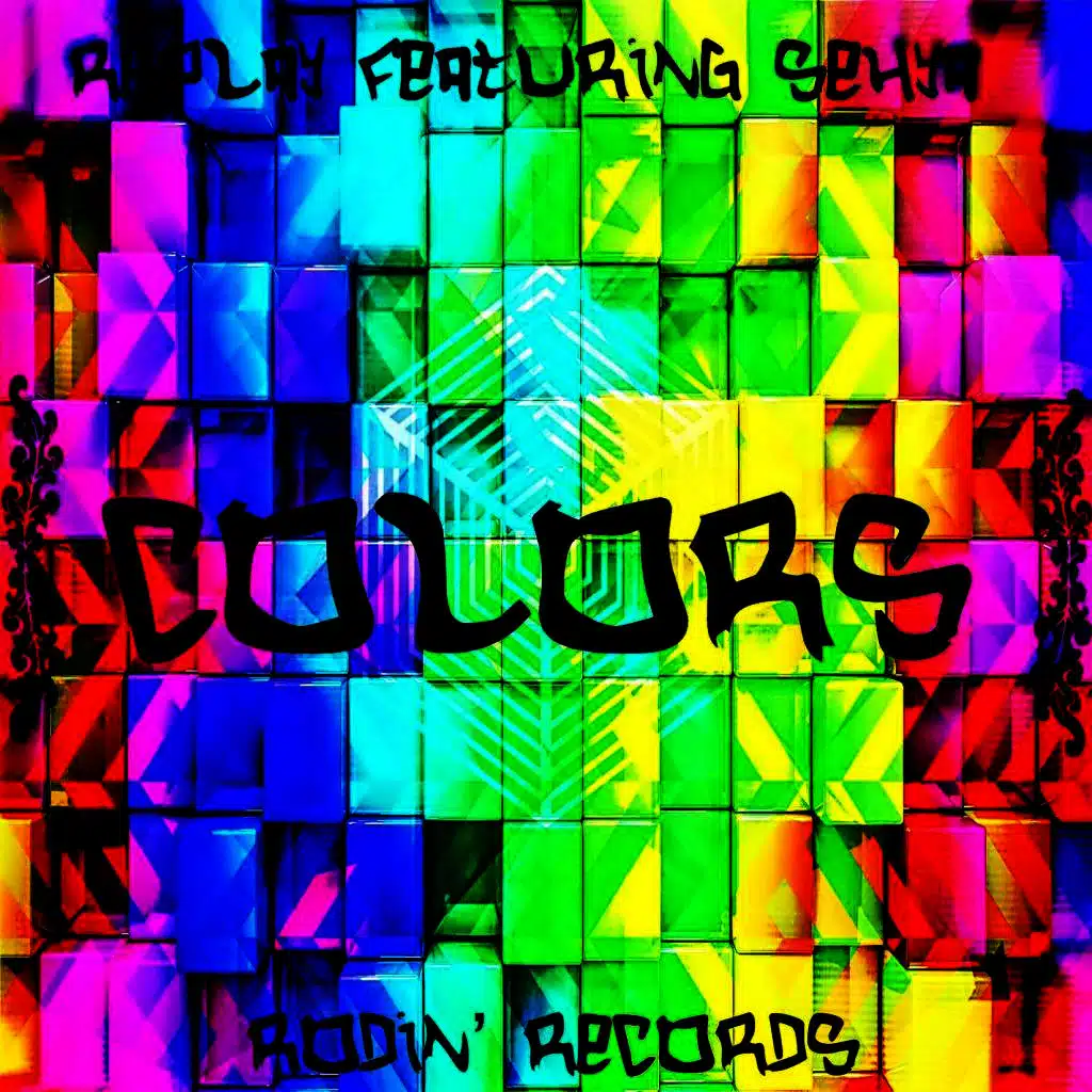 Colors (feat. Sehya)
