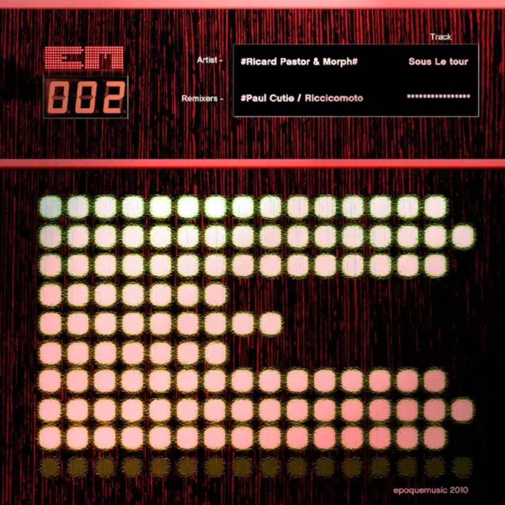 Juan Farcik & Ricard Pastor