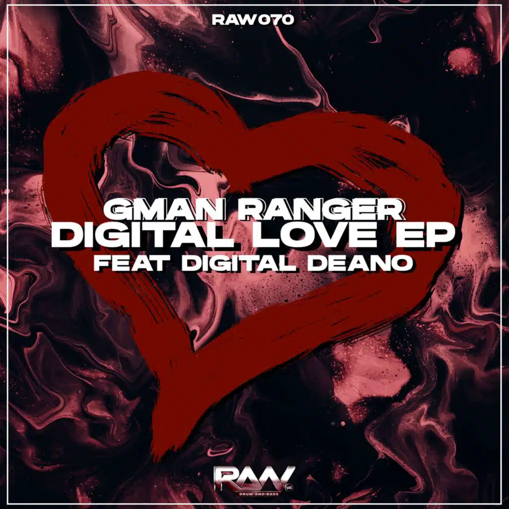 Digital Love EP (feat. Digital Deano)
