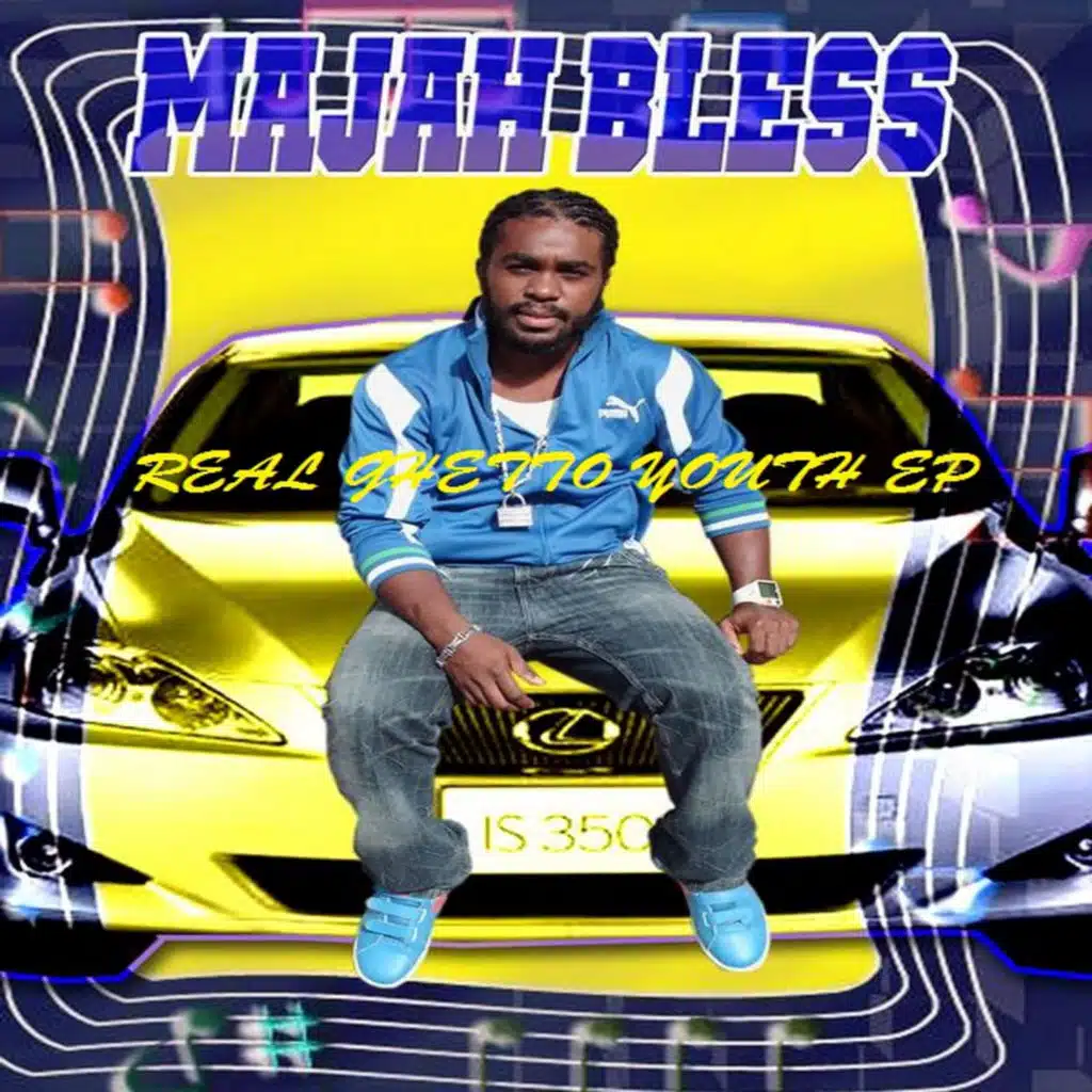 Real Ghetto Youth EP