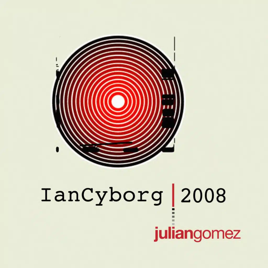 Ian Cyborg 2008