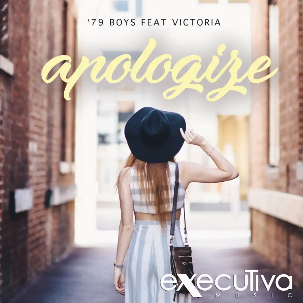 Apologize (feat. Victoria) (Simpas Extended Mix)