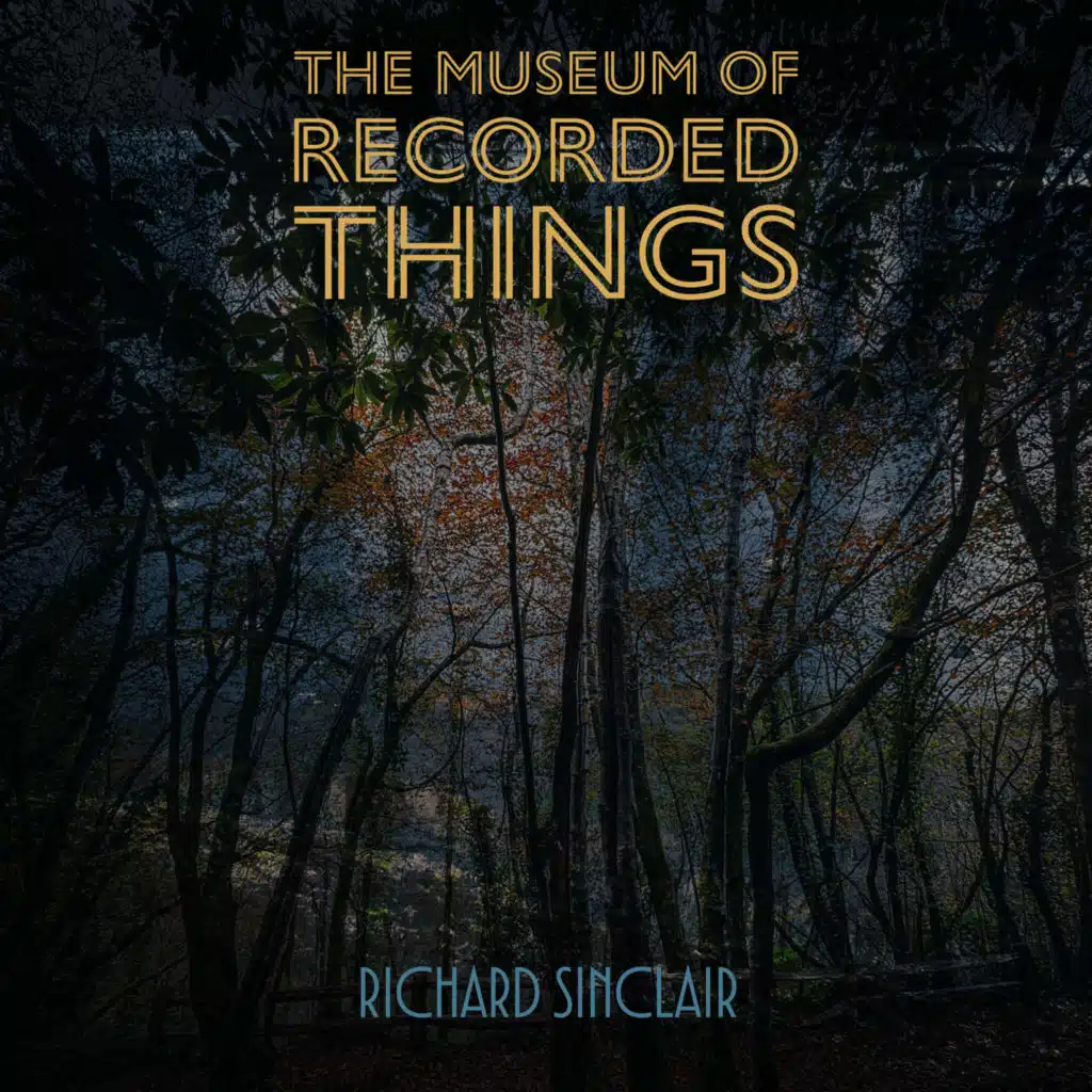 The Museum of Recorded Things