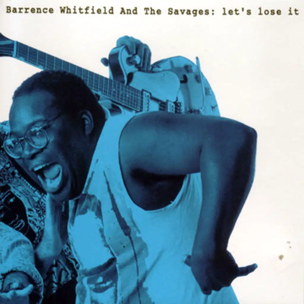 Barrence Whitfield And The Savages