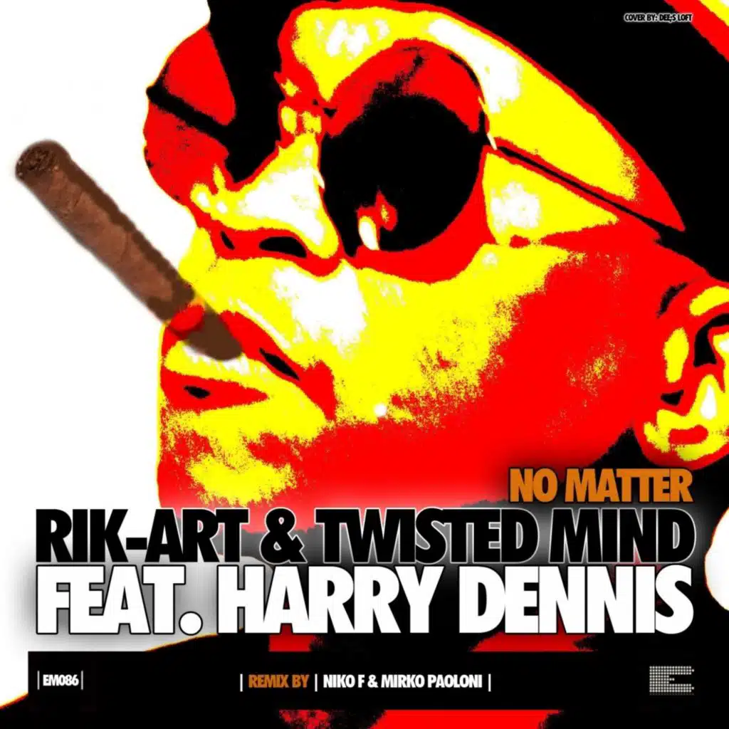 Rik-Art, Twisted Mind & Harry Dennis