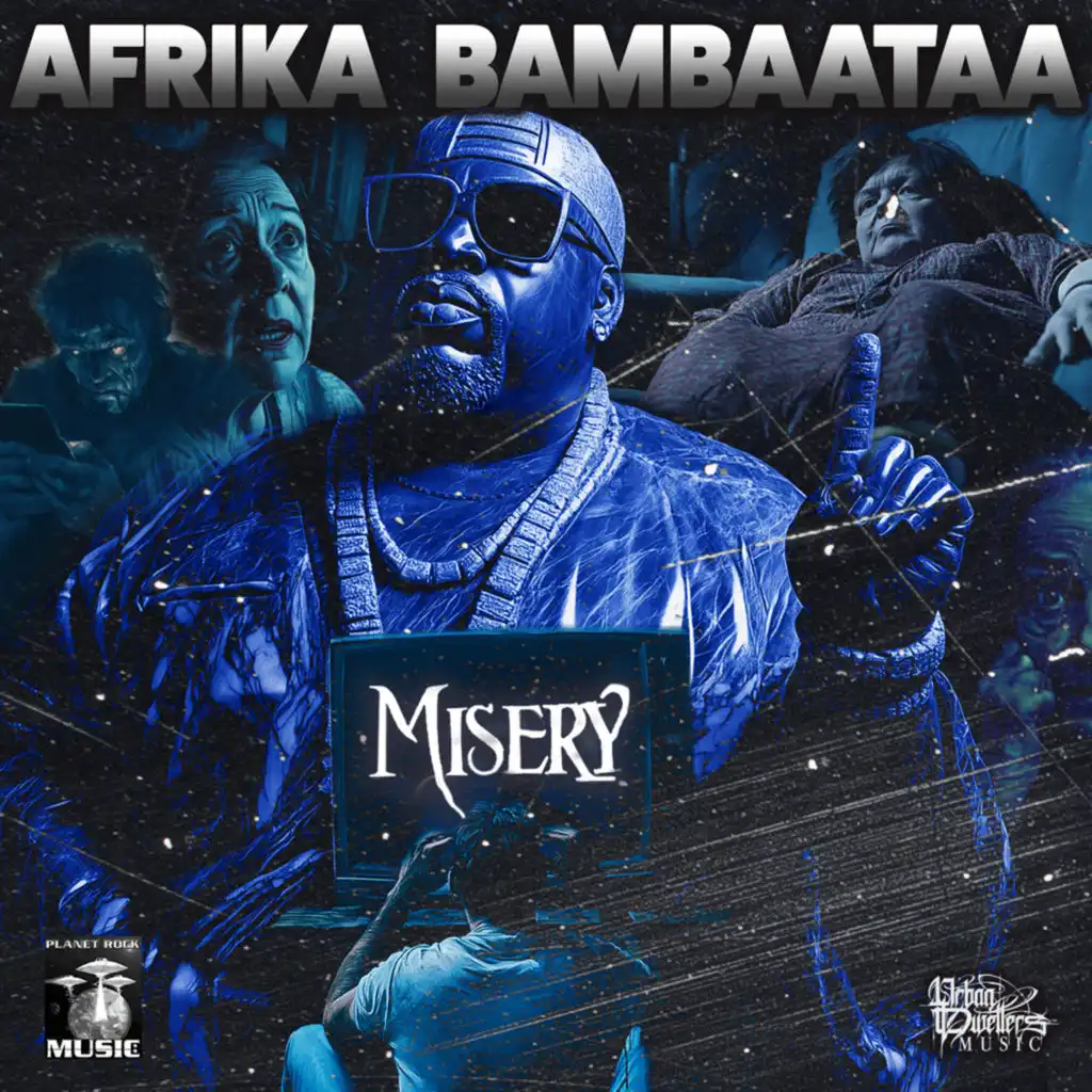 Afrika Bambaataa