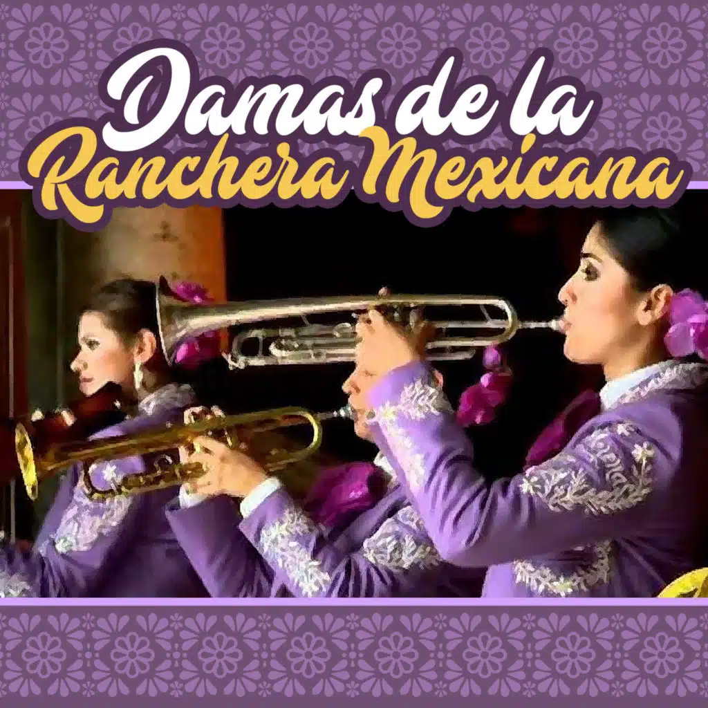 Damas de la Ranchera Mexicana