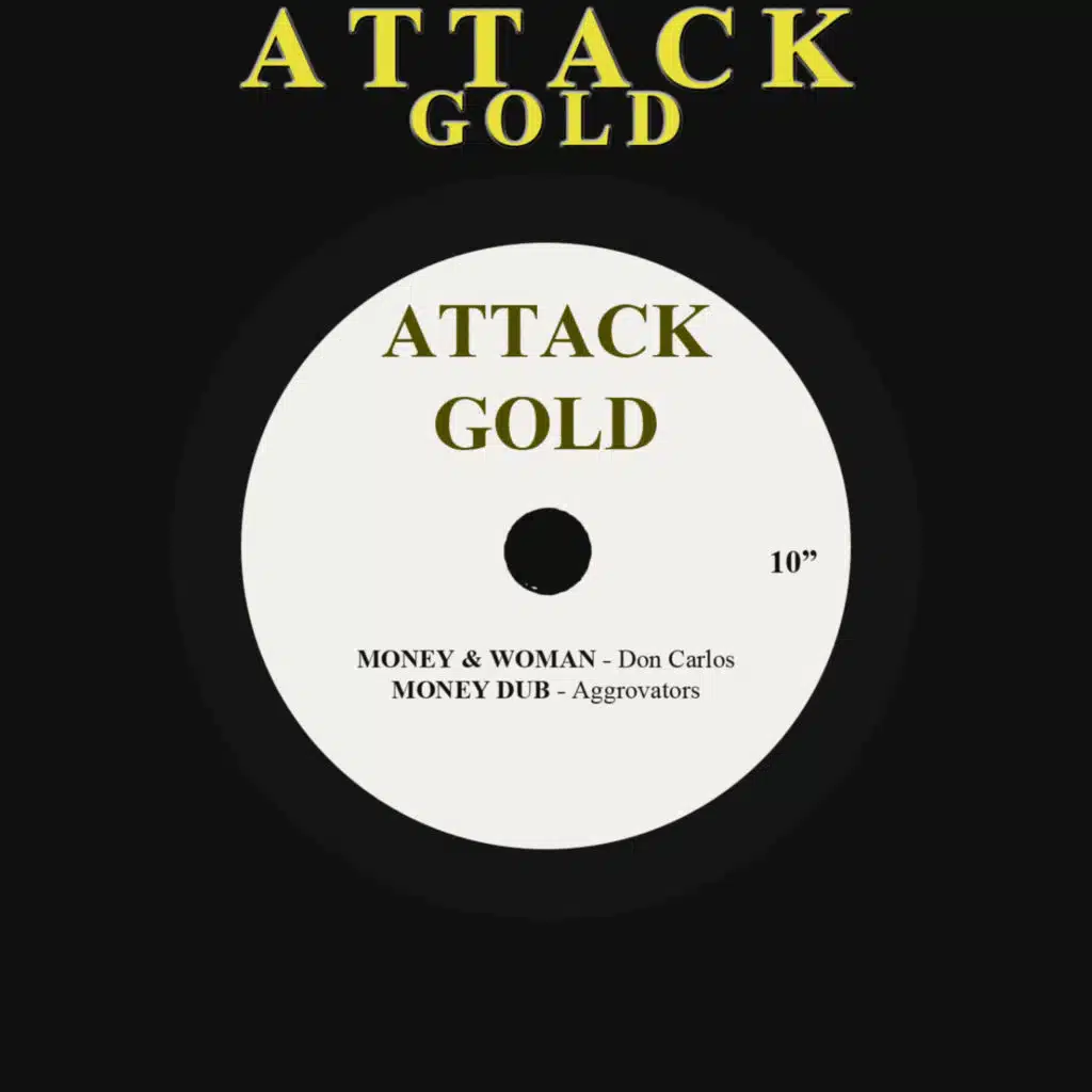 Money & Woman / Money Dub