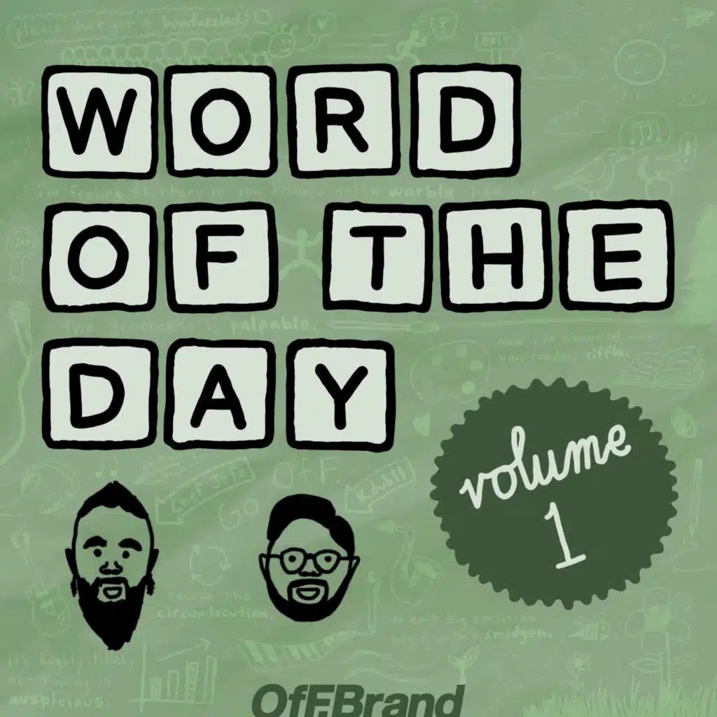 Word of the Day vol.1