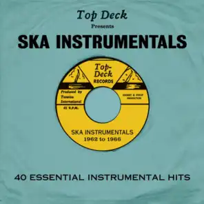 Top Deck Presents: Instrumentals