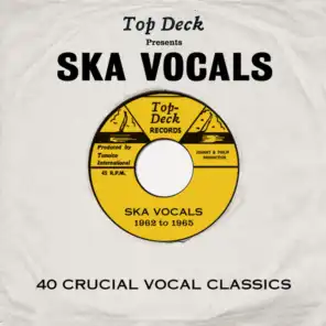 Top Deck Presents: Vocalists