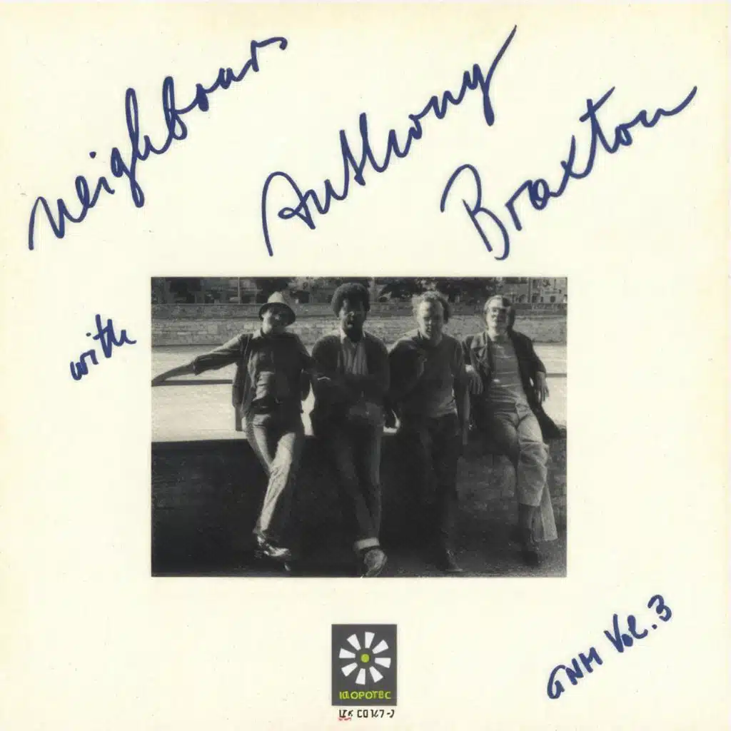 The Neighbours with Anthony Braxton