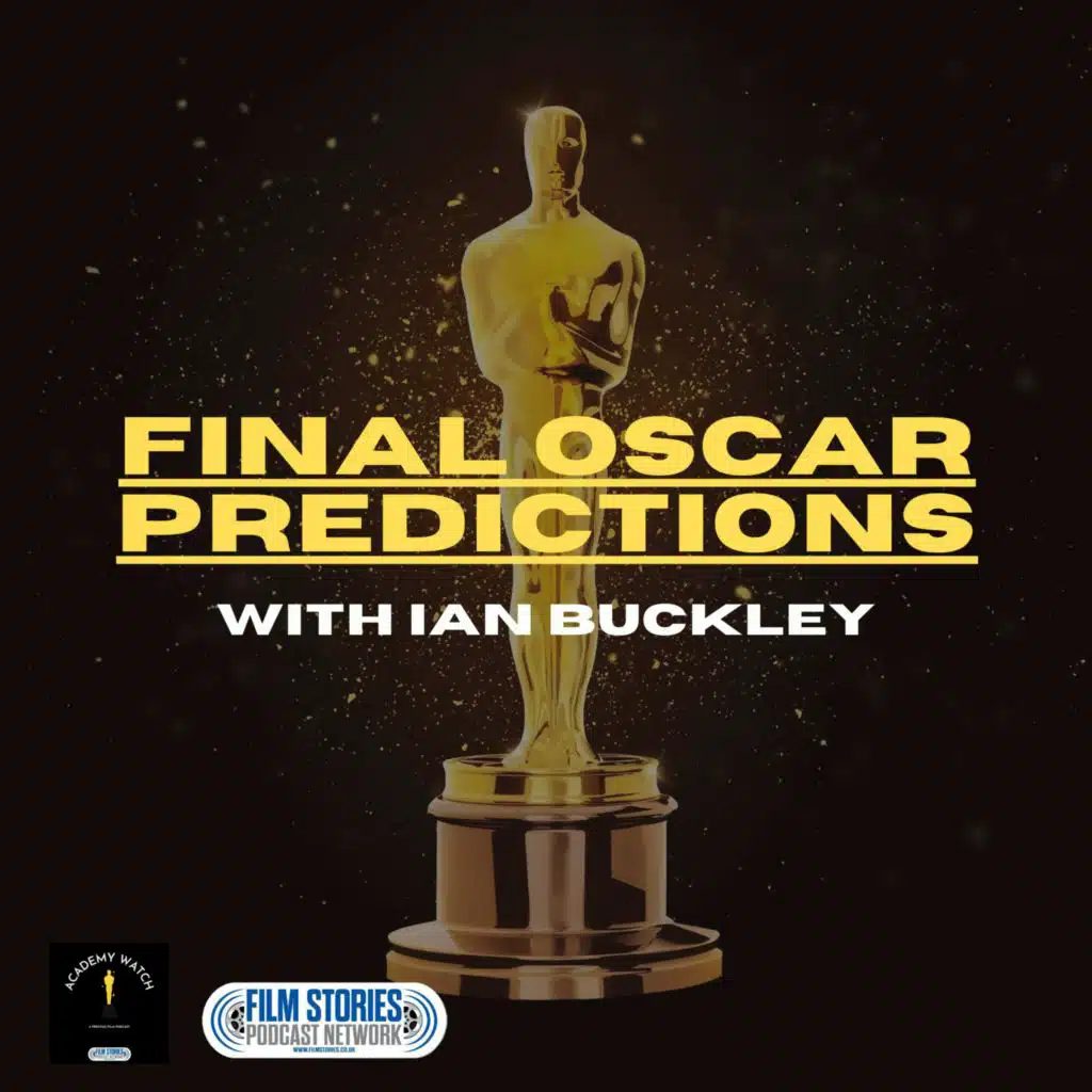 Final Oscar Predictions
