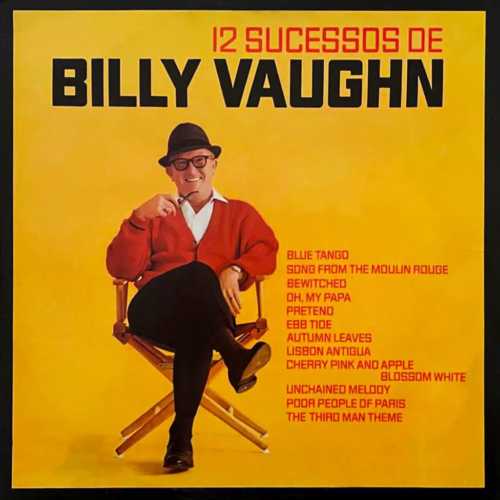 12 Sucessos de Billy Vaughn