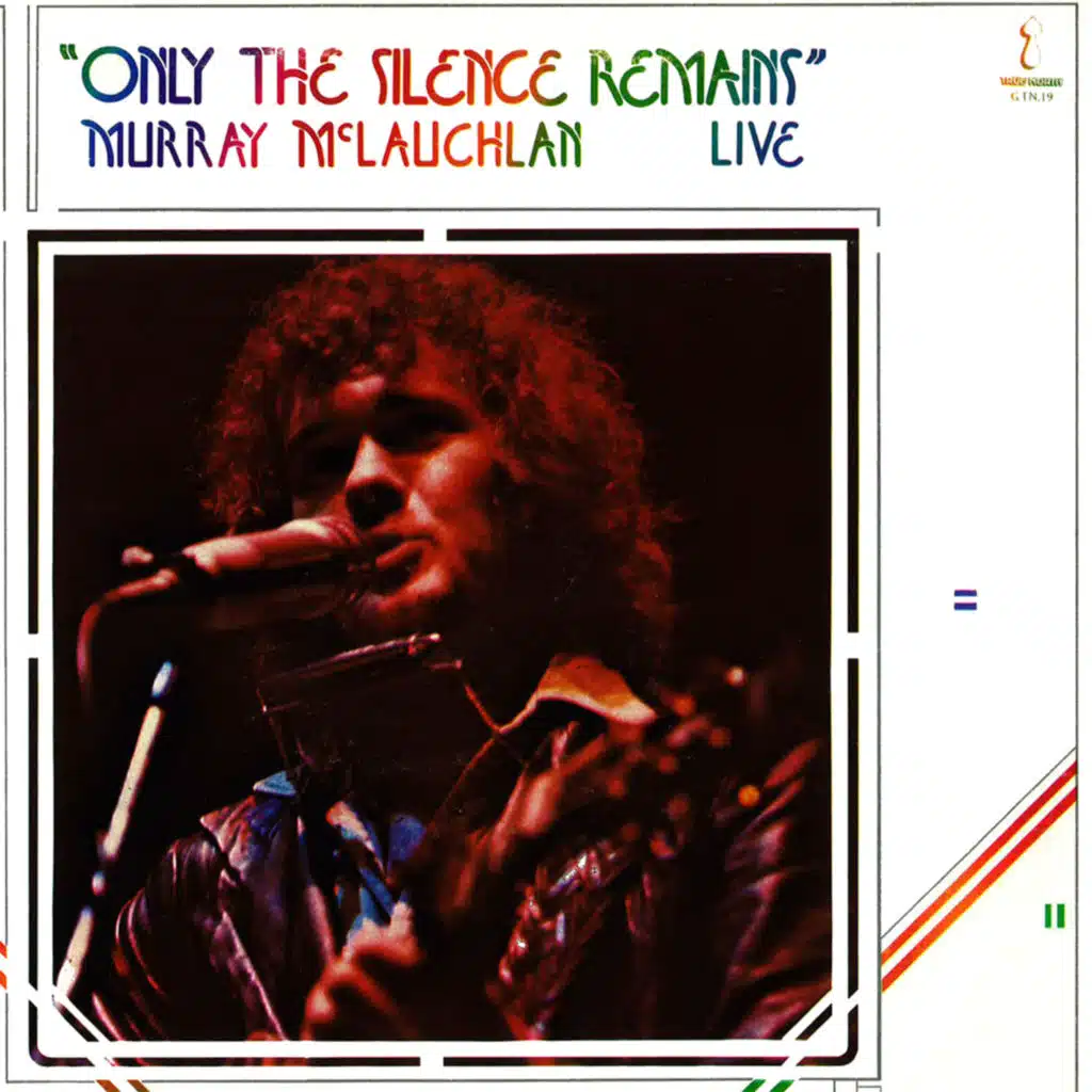 Only The Silence Remains (LIVE)