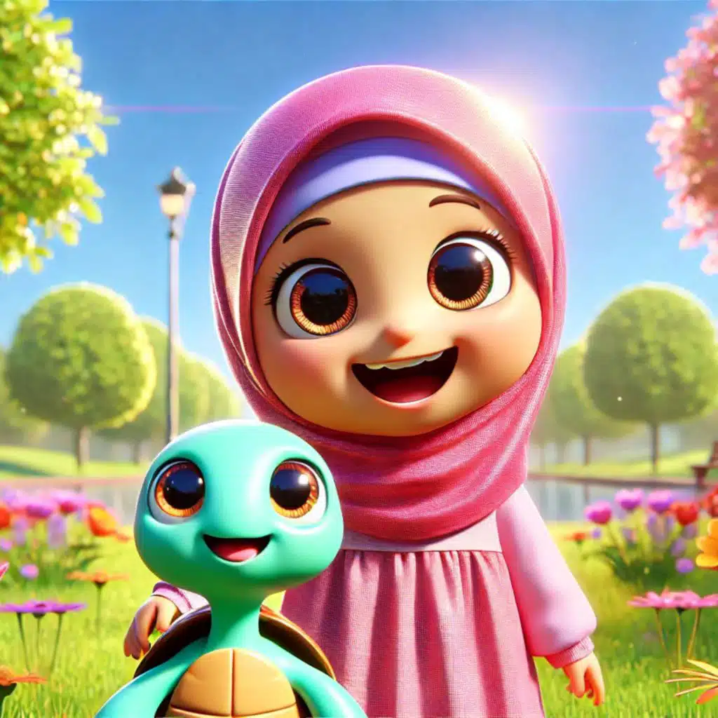 Little Muslim Nation
