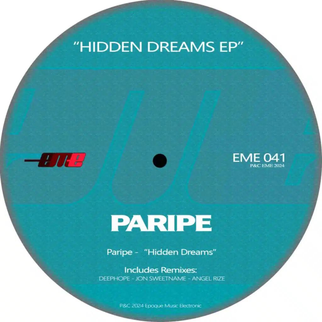 Hidden dreams (Angel Rize Remix)