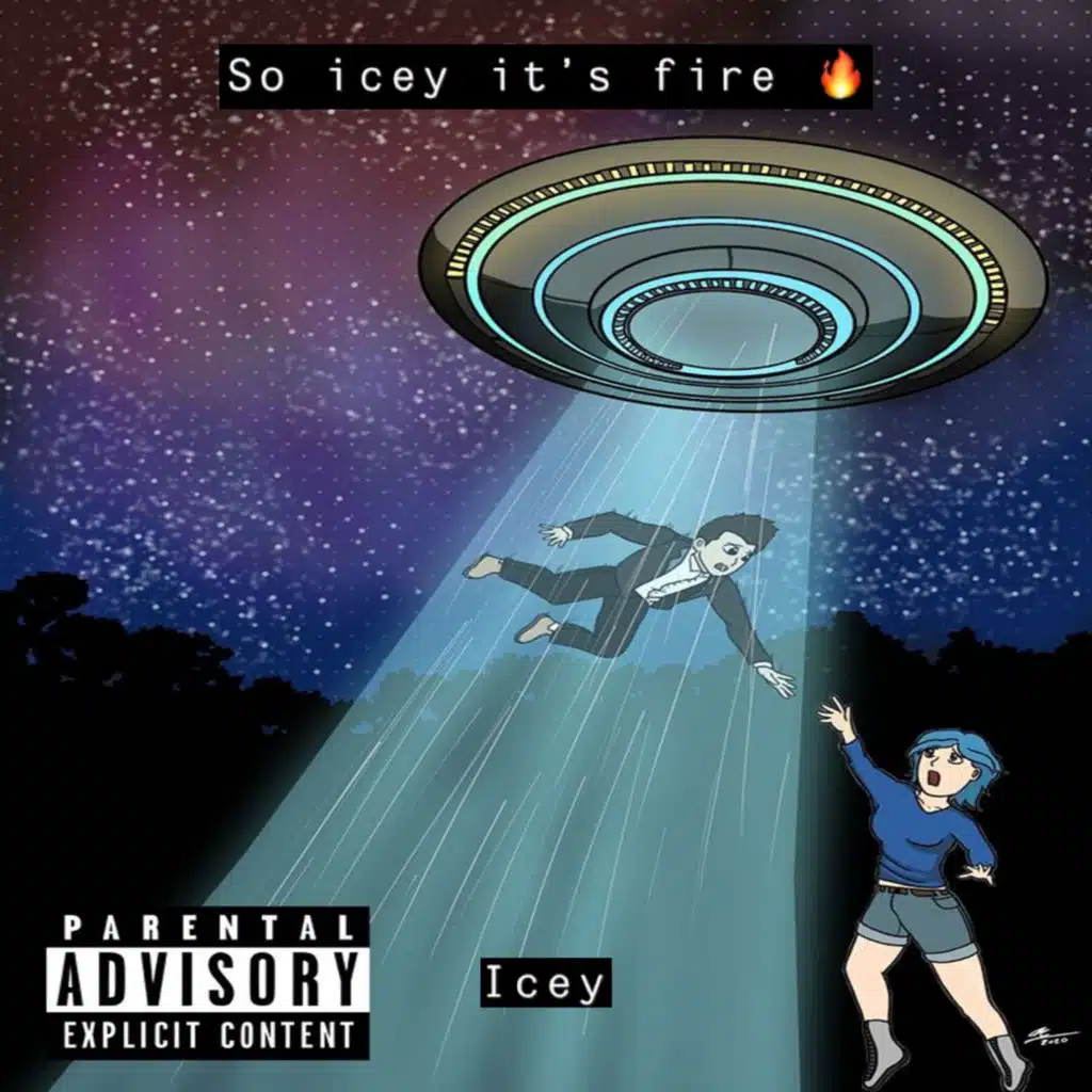 So Icey It’s Fire