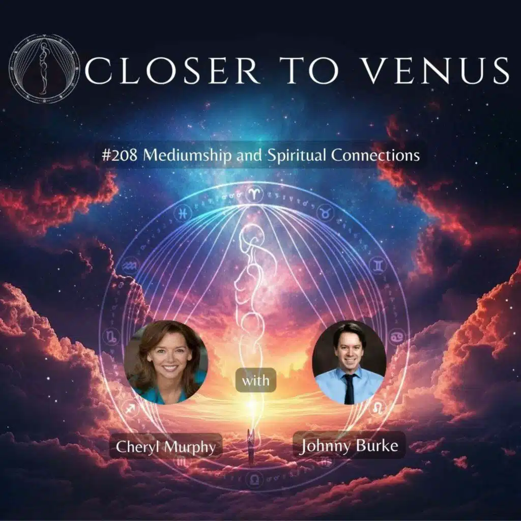 Mediumship and Spiritual Connections with Cheryl Murphy