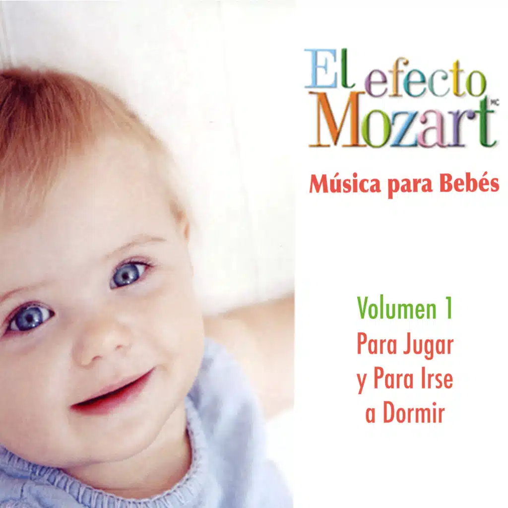 Musica Para Bebes Vol. 1 - Para Jugar Y Para Irse A Dormir
